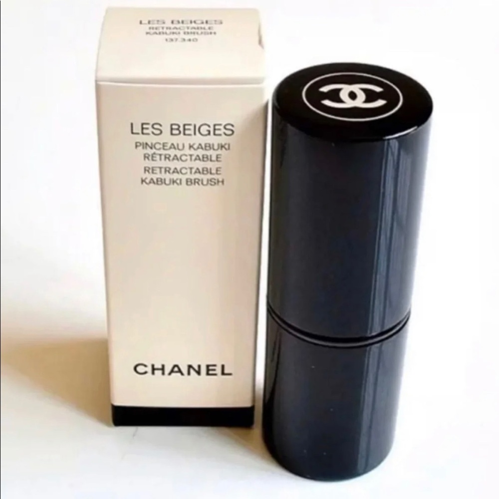 Chanel brush for makeup